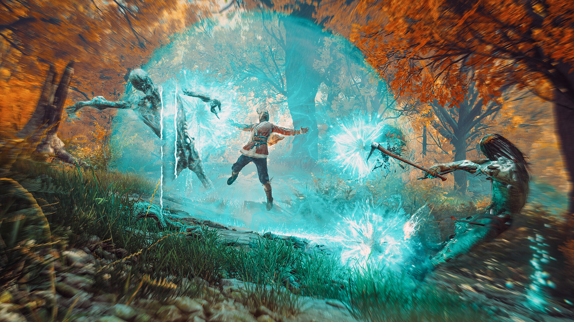 驱灵者：新伊甸的幽灵游戏截图