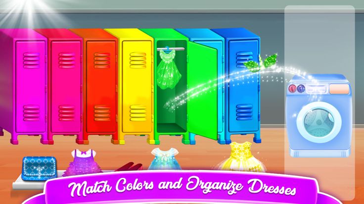 灰姑娘手机游戏 - 經典童話故事 童話故事游戏截图