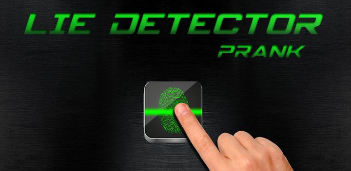 Lie Detector Prank游戏截图
