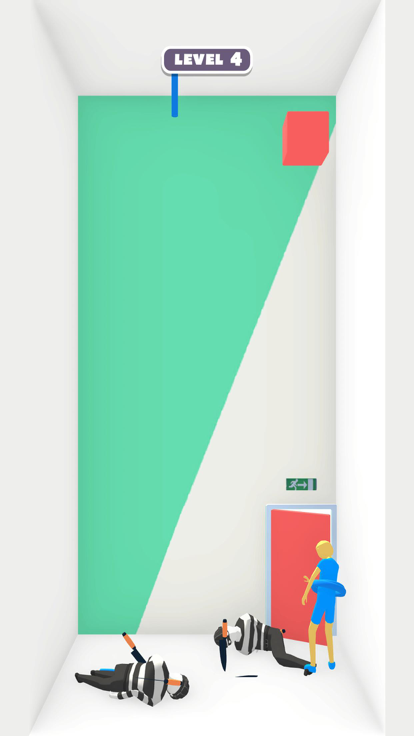 Hit the Knife游戏截图