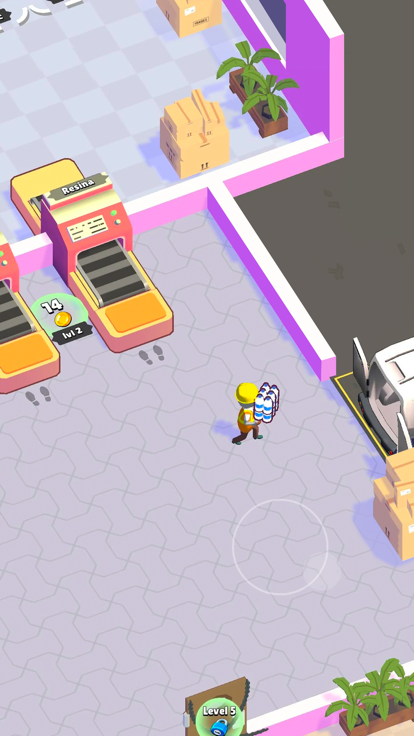 Trash Baron游戏截图