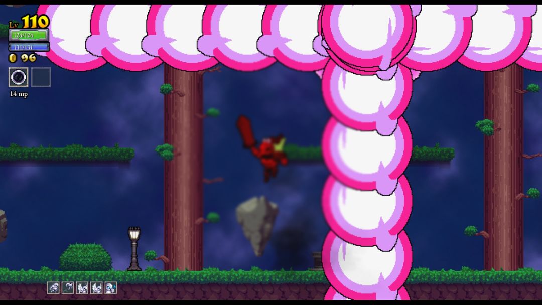 Rogue Legacy游戏截图