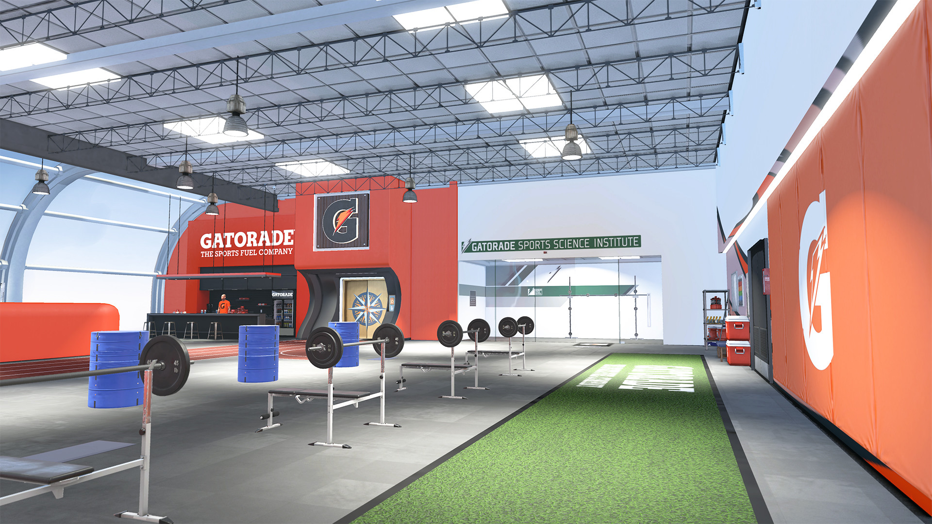 NBA 2K22游戏截图