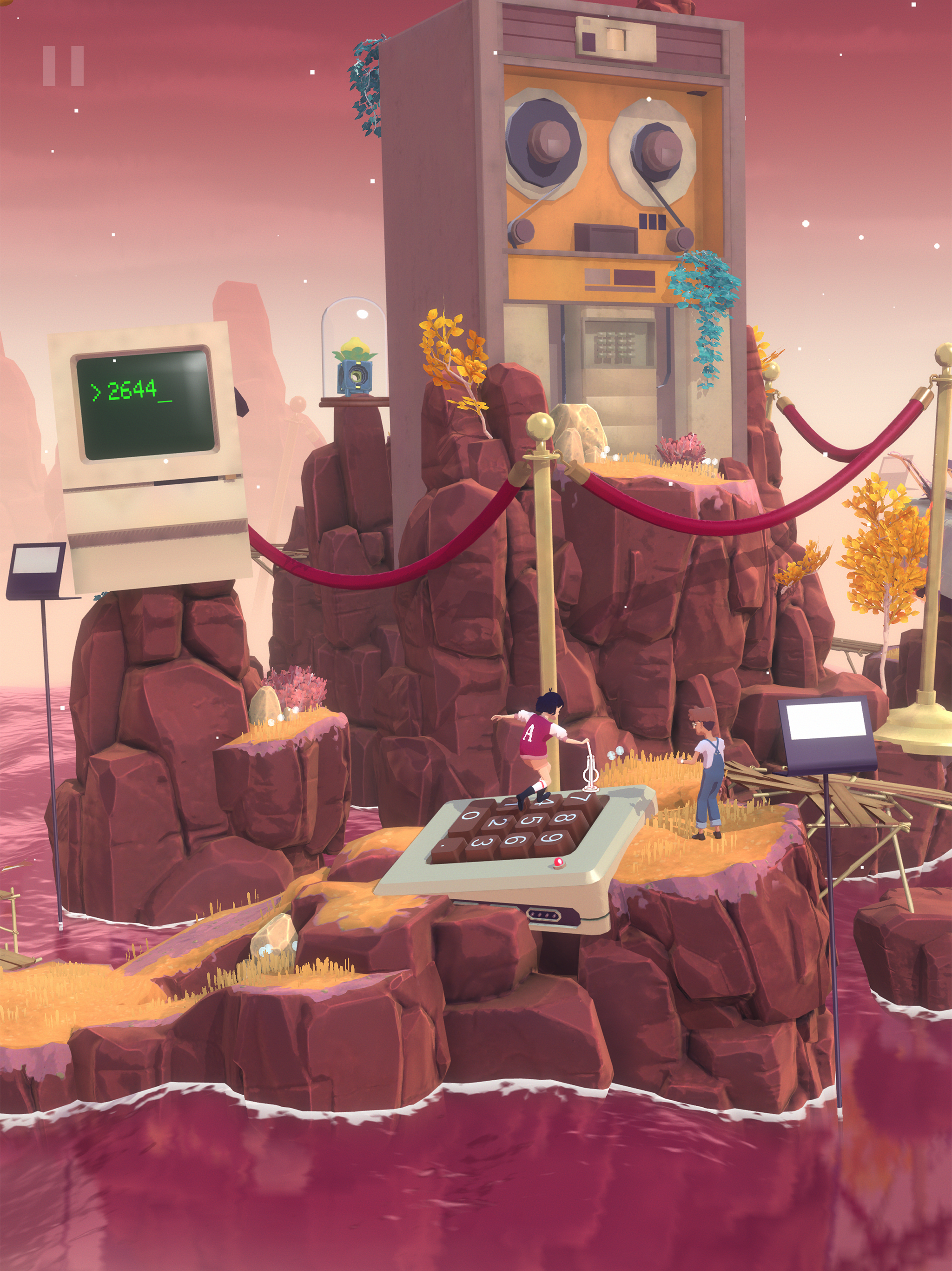 花园之间游戏截图