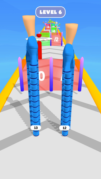 Shuffle Heels游戏截图