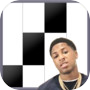 NBA YoungBoy - Outside Today Piano Tilesicon