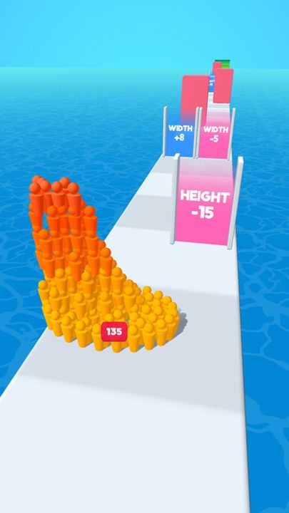 Human Wave 3D游戏截图