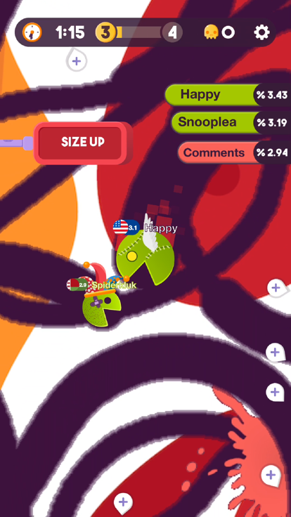 Eat More!游戏截图