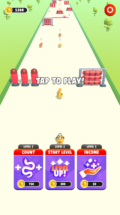 Merge'n Grow游戏截图