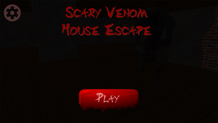 Scary Venom House Escape游戏截图