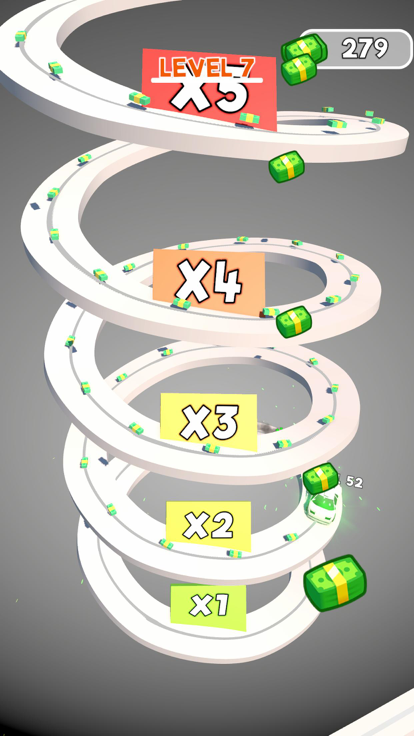 Thrive Cars游戏截图