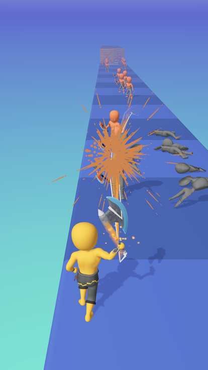 God Of Axe游戏截图