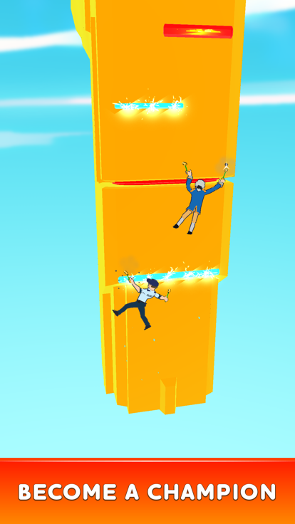 Climber athlete游戏截图