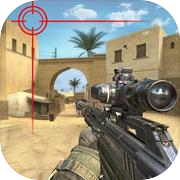 Counter Terrorist - Gun Shooting Game