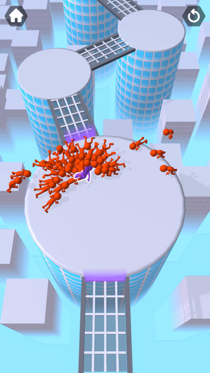 Ragdoll Force游戏截图