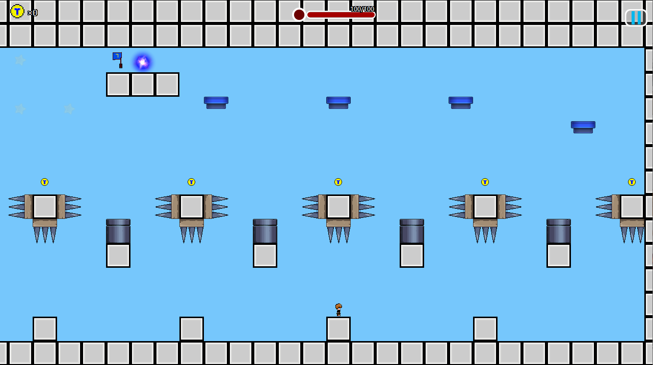 我的跳跃之旅游戏截图