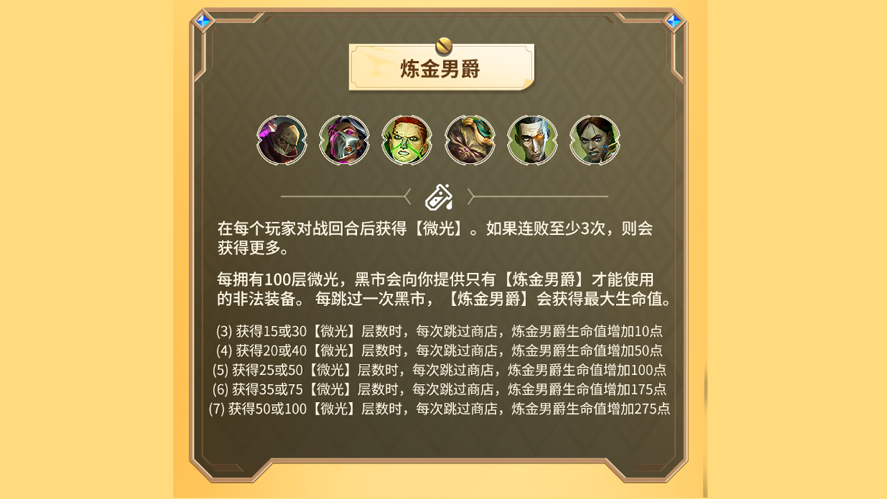炼金男爵