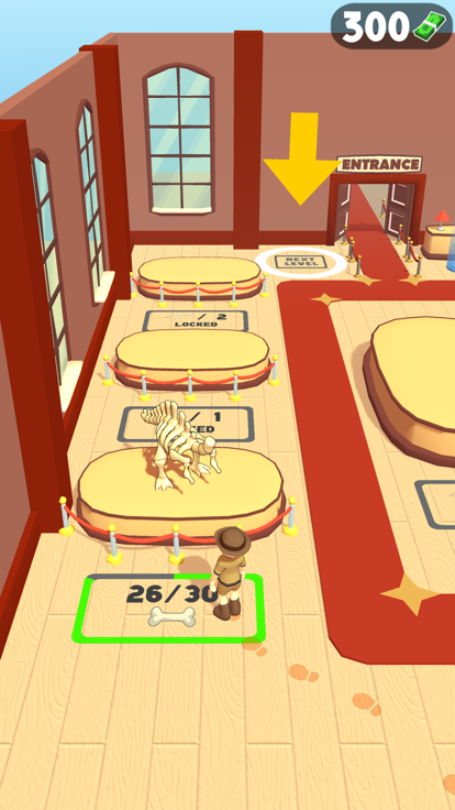 Bone Stack游戏截图