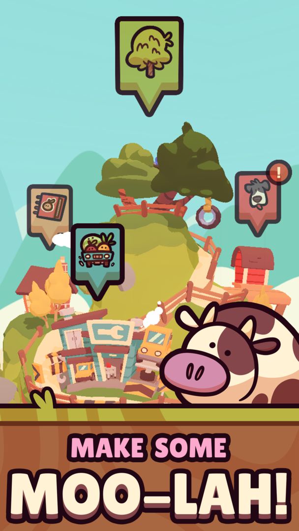 Screenshot of Farm Punks
