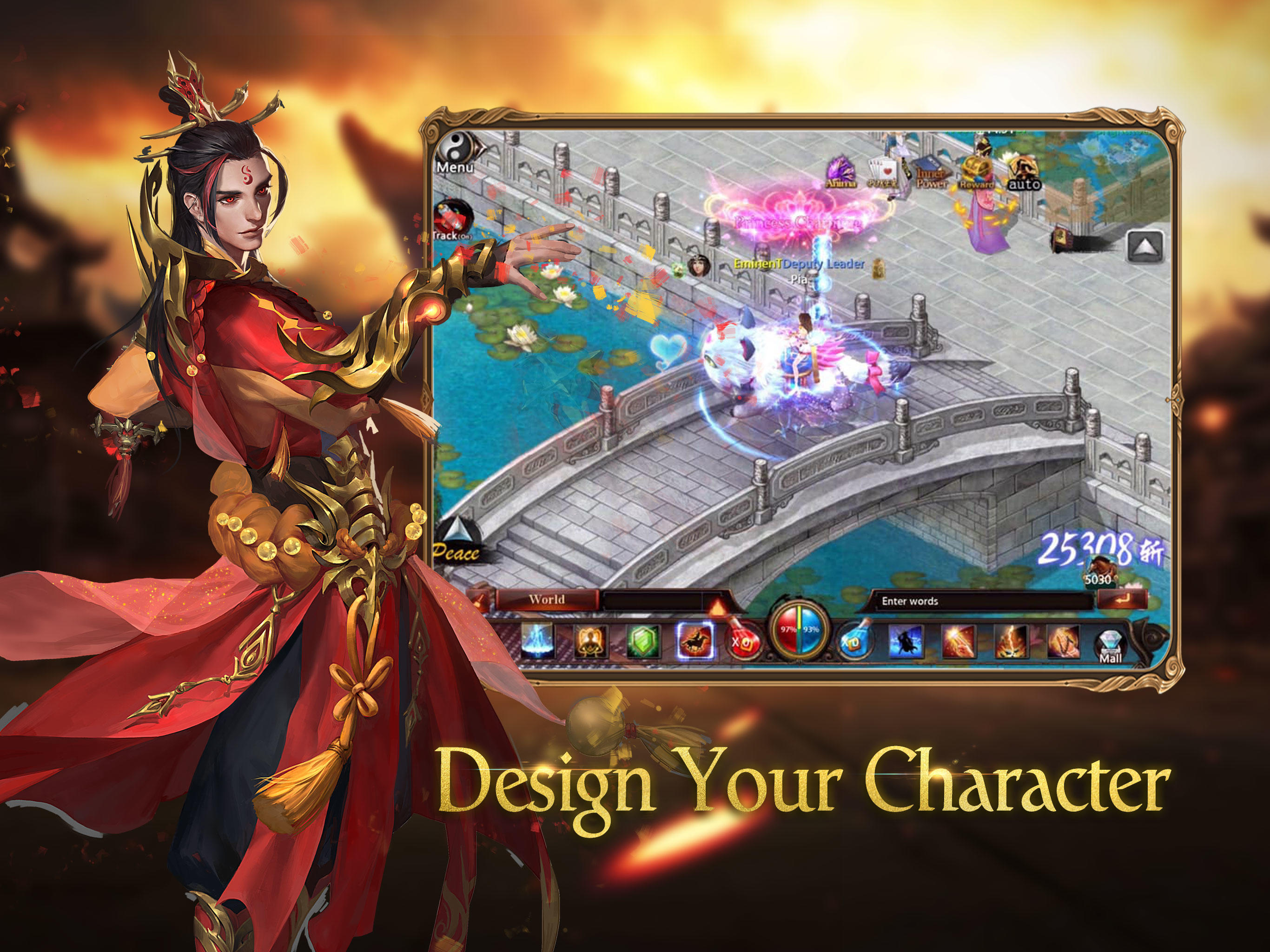 Conquer Online Mmorpg Game Download Game Taptap