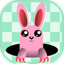 Cartoon Attack Hole 3Dicon