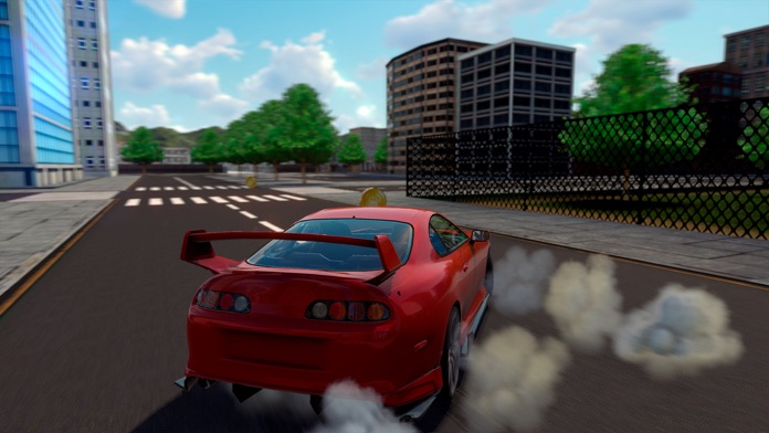 wDrive: Drift world游戏截图