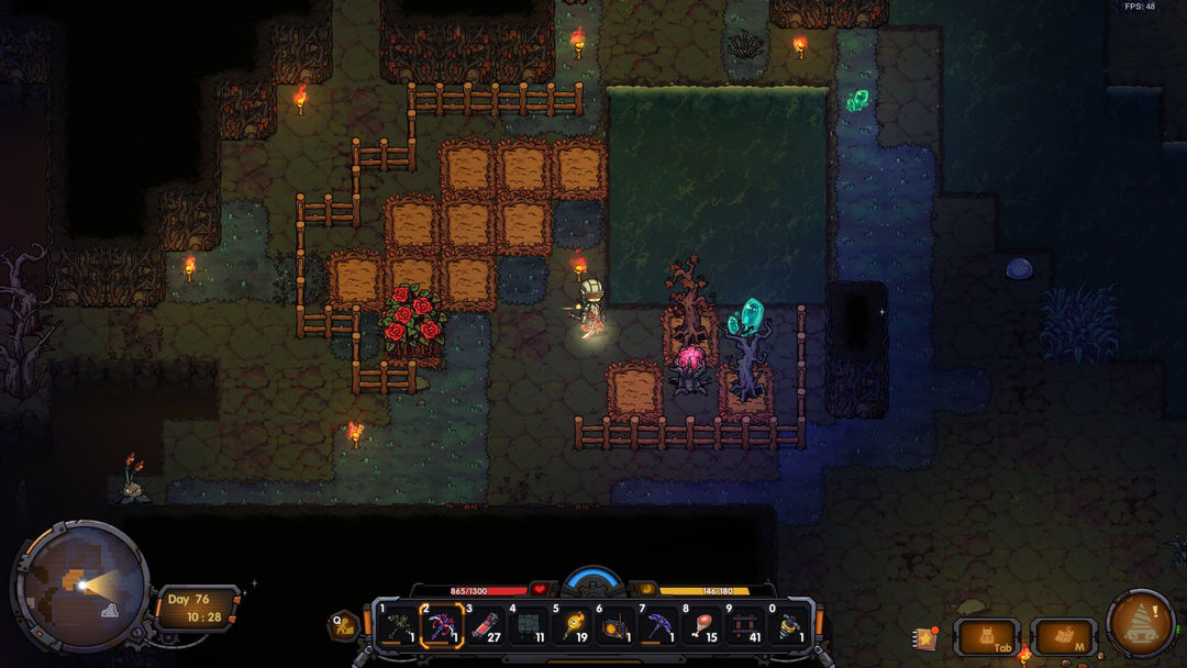 地心归途游戏截图