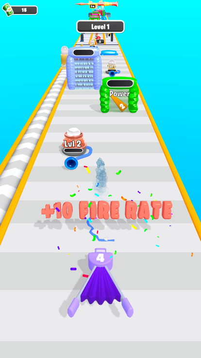 Air Thrower游戏截图