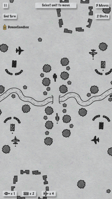 Lead Wars游戏截图