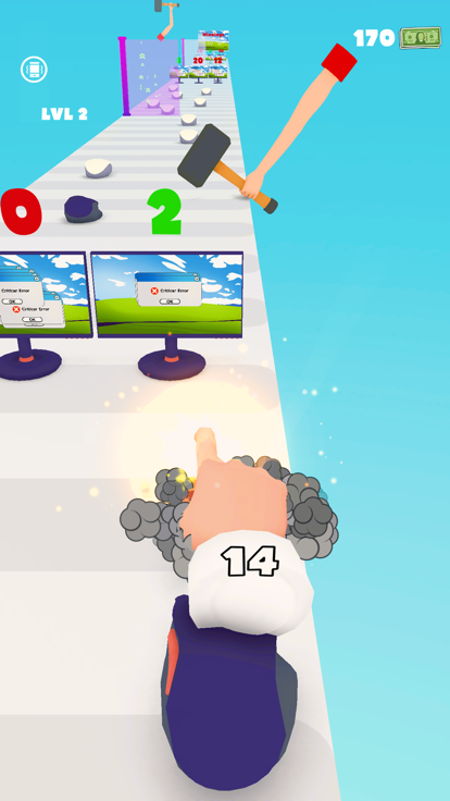 Mouse Run!游戏截图