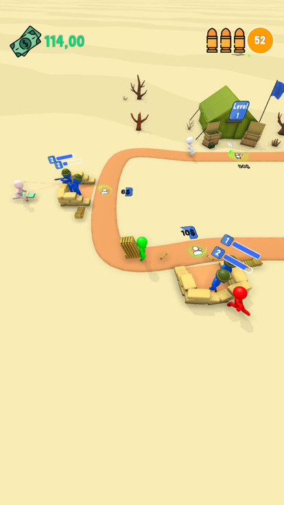 Bullet Boy!游戏截图