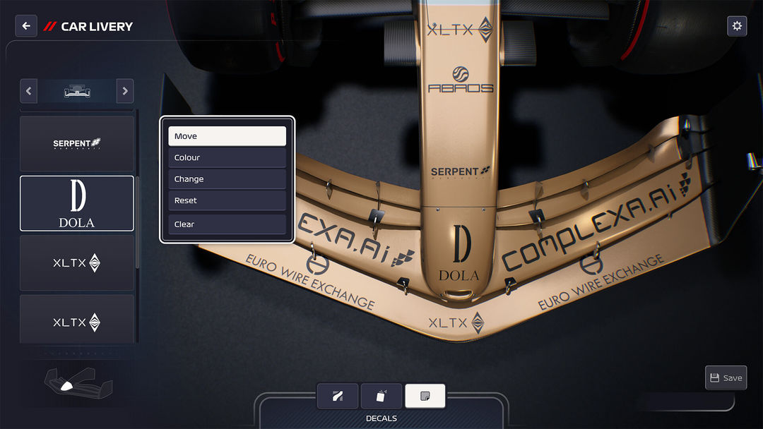F1® Manager 2024游戏截图