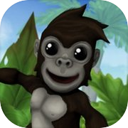 Baby Ape: Jungle Rush
