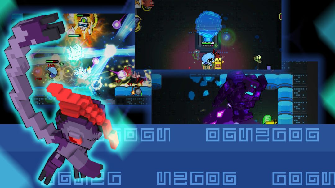 怪兽之星游戏截图
