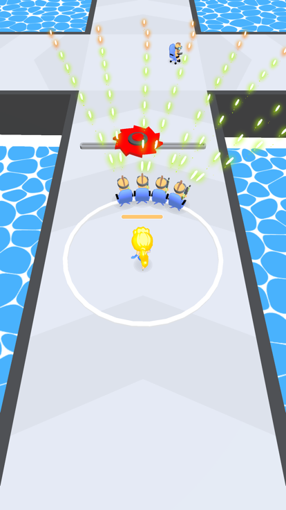 Angular Shooter游戏截图