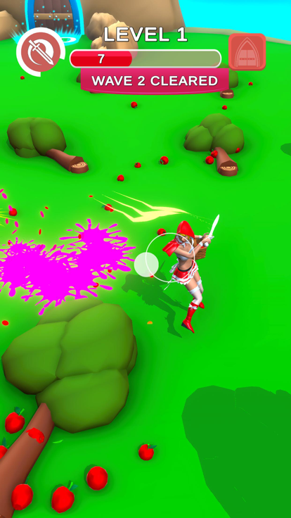 Red Fury游戏截图