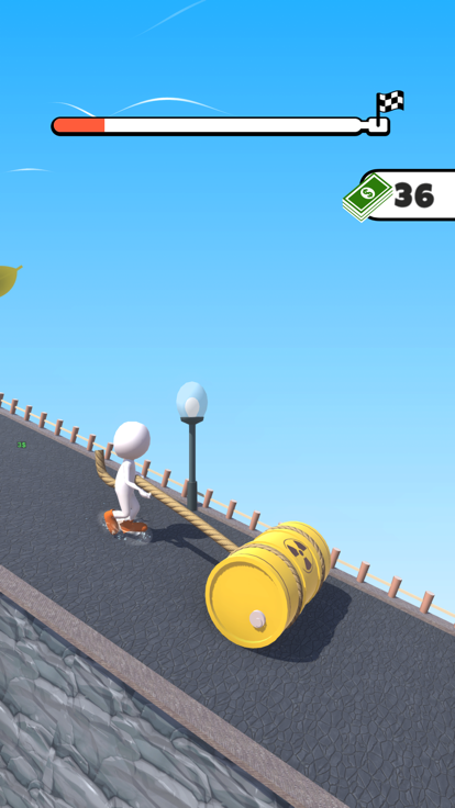 Roll Or Hold游戏截图