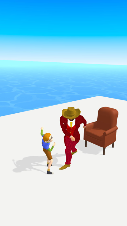 Nerd Run游戏截图