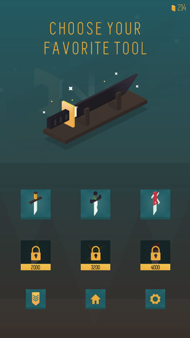 Fruit Splash (切水果挑战)游戏截图