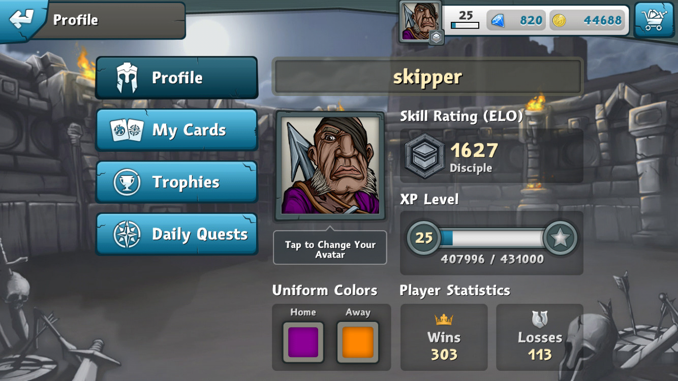 Epic Arena游戏截图