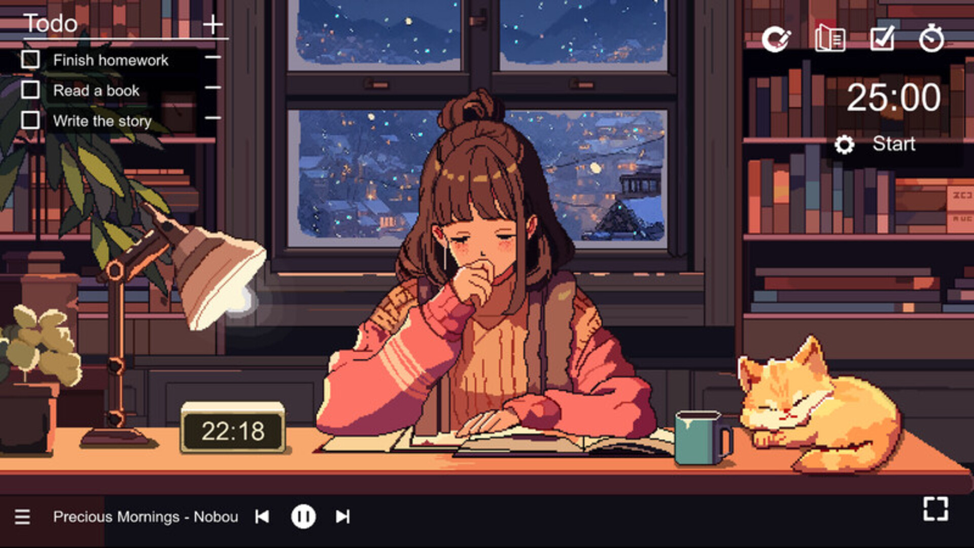 心流小筑游戏截图