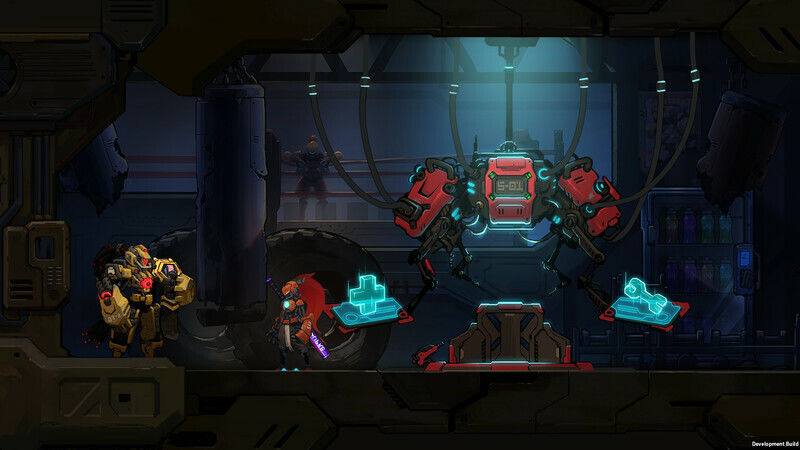 湮灭线游戏截图