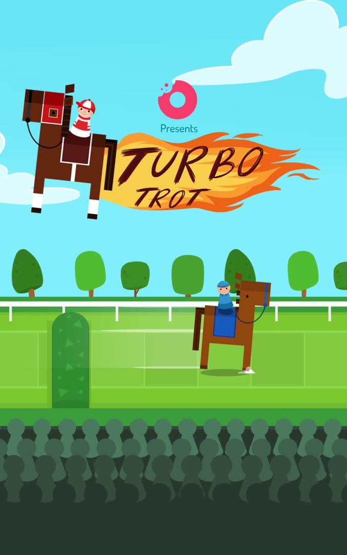 Screenshot of Turbo Trot