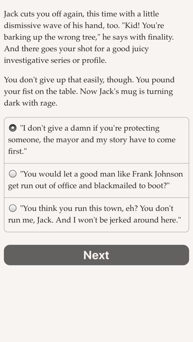 Hosted Games游戏截图