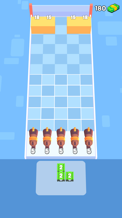 Gun Puzzle 3D游戏截图