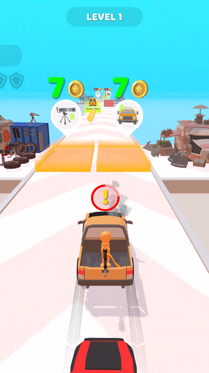 Gunner or Driver游戏截图