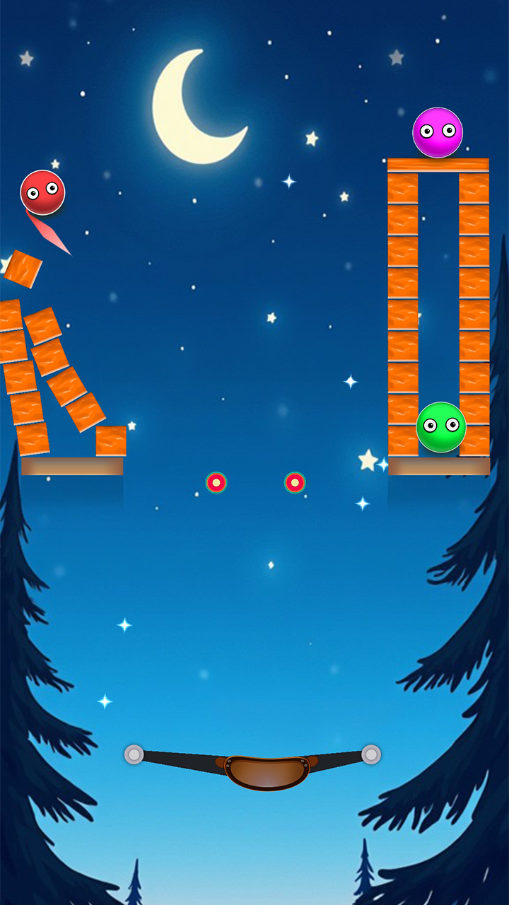 消灭球球游戏截图