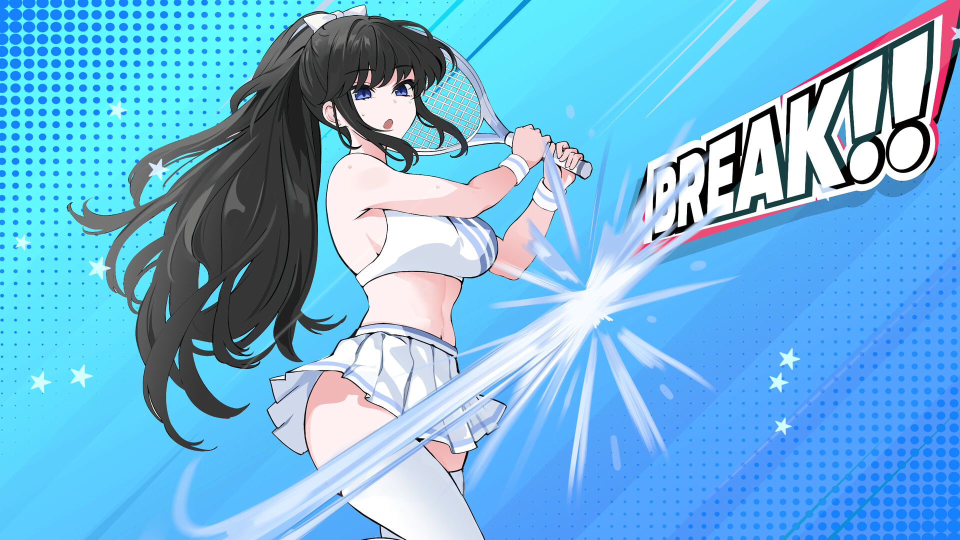 网球天使游戏截图