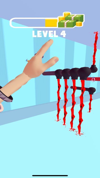Elastic Arm游戏截图