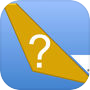 Airline Logo Quiz Games TAILS (GOLD EDITION)icon